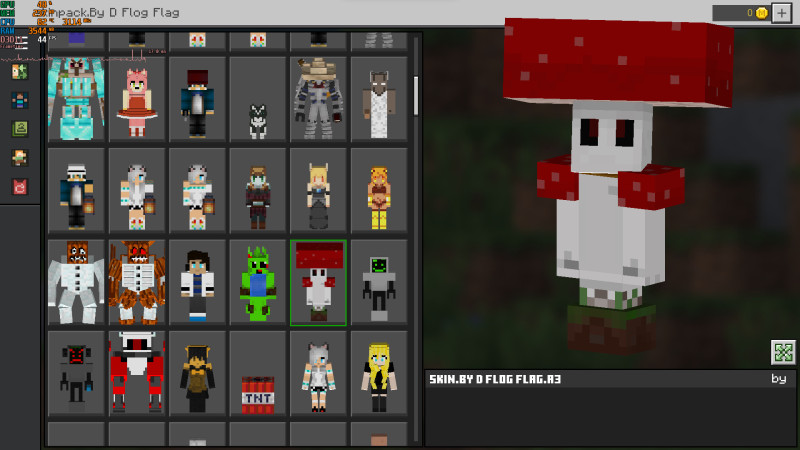 Minecraft Bedrock Mods