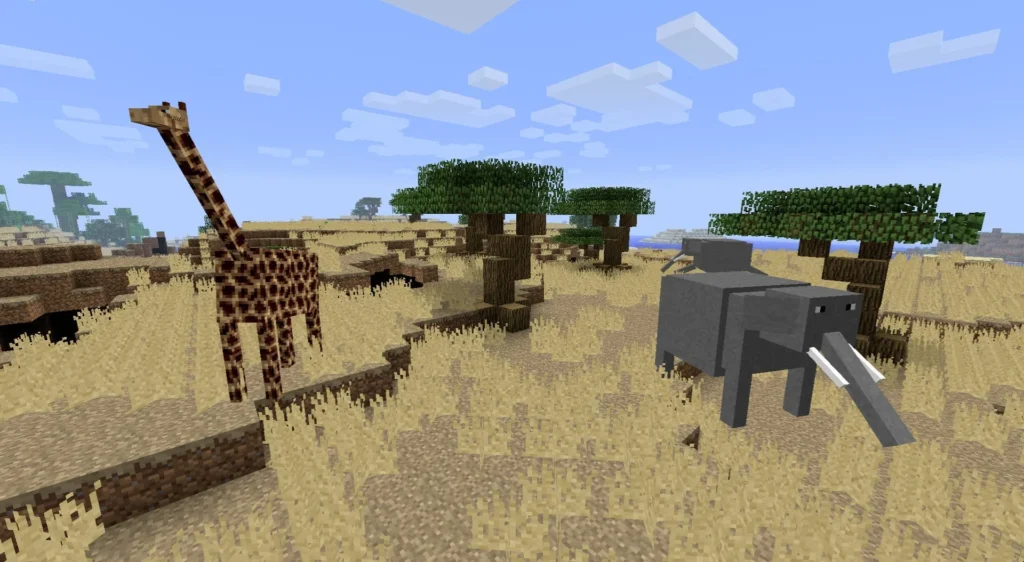 Minecraft Mods