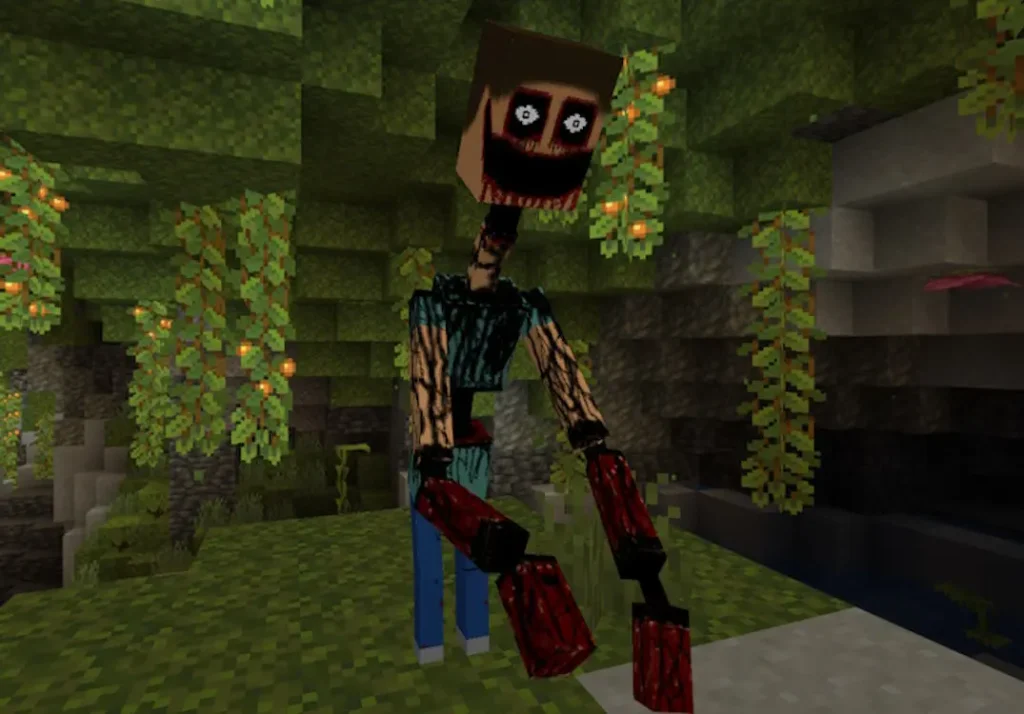 Scary Minecraft Mods