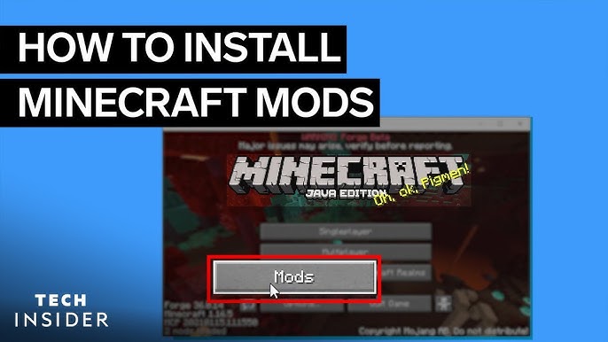 Minecraft Mods - Download & Install