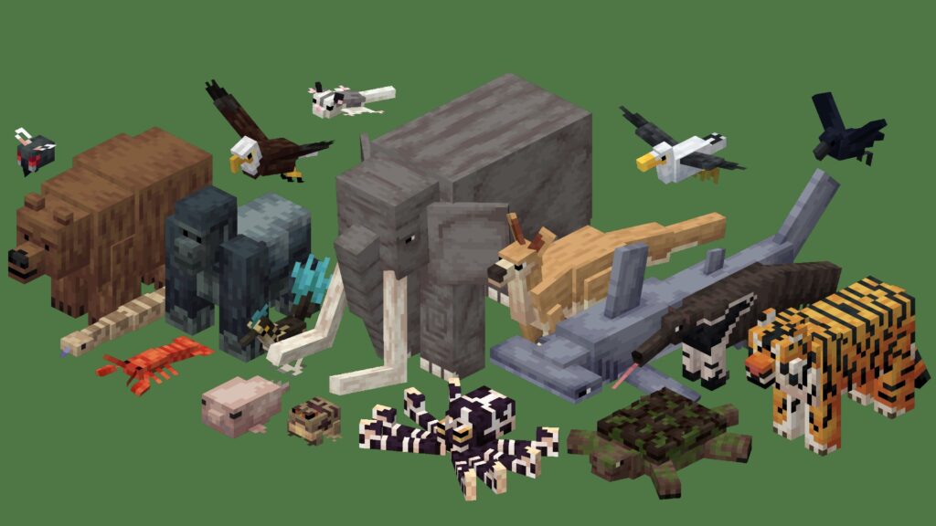 Best Minecraft Mods